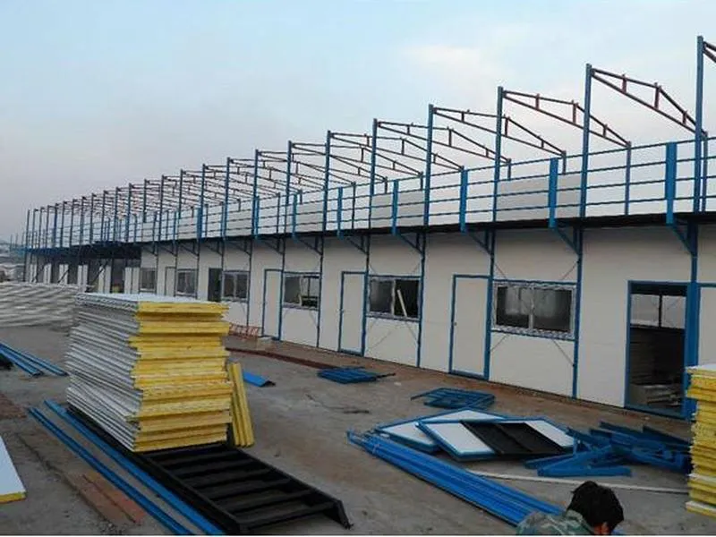 prefabricated house 
