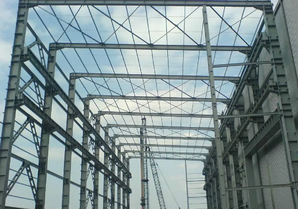 steel structure