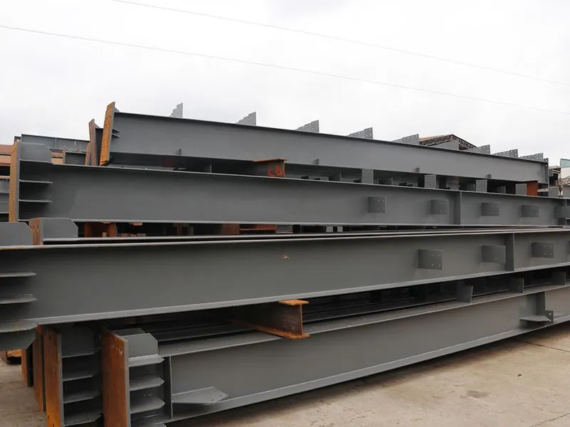 steel structure material