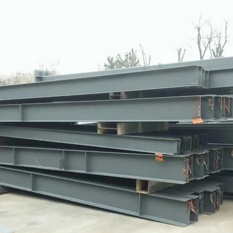 Steel Structure Painted H Structural Steel